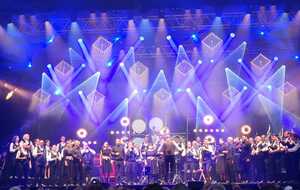 Concours National des Bagadou de 2nd catégorie LORIENT (56)