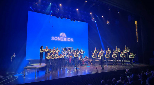 Championnat national des bagadoù 2026 — Le Bagad Naoned termine 6e à Saint-Brieuc